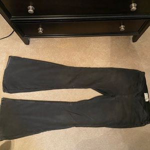 Free people bell bottom jeans